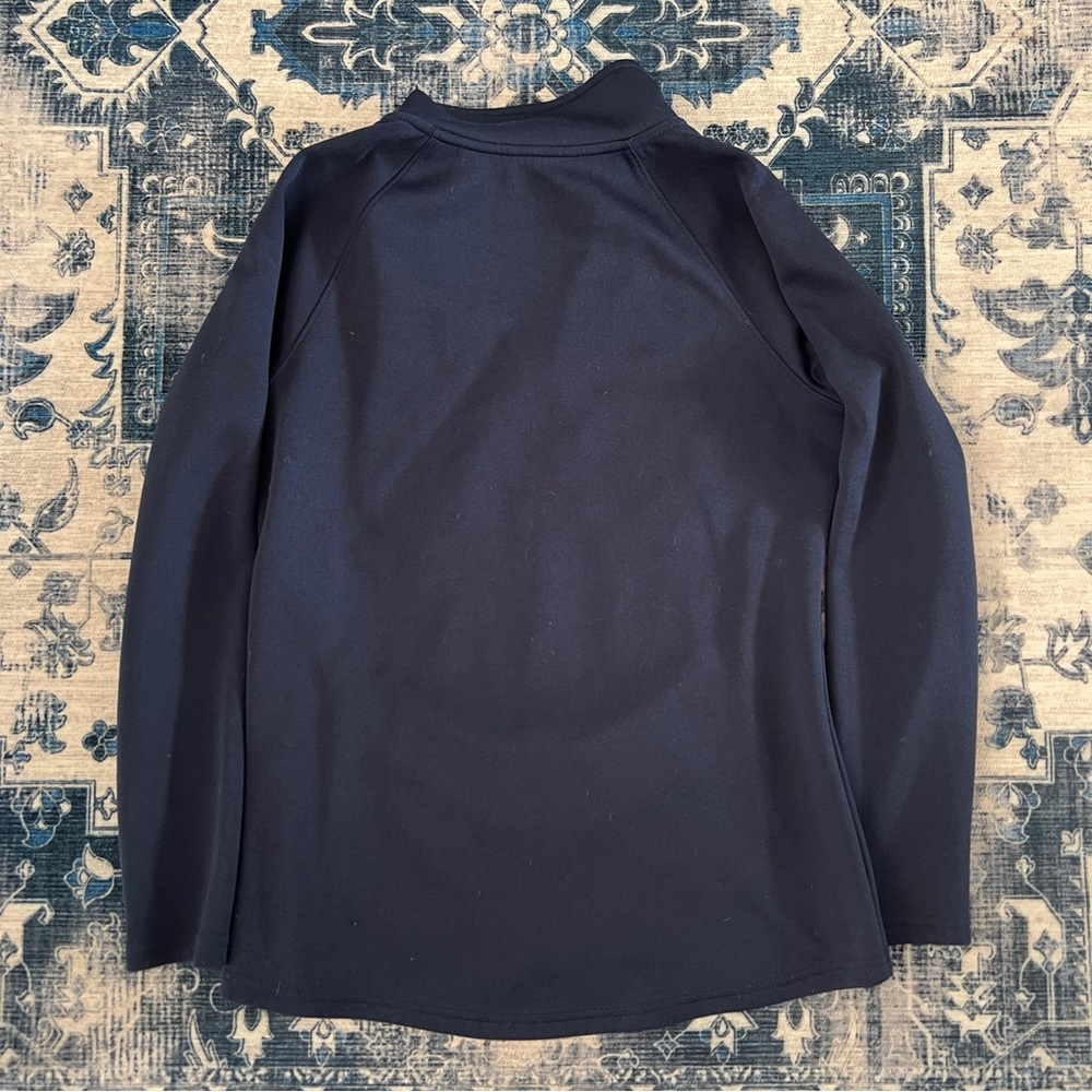 Avia Women's Active Quilted 1/4 Zip Pullover - S - Picture 3 of 6